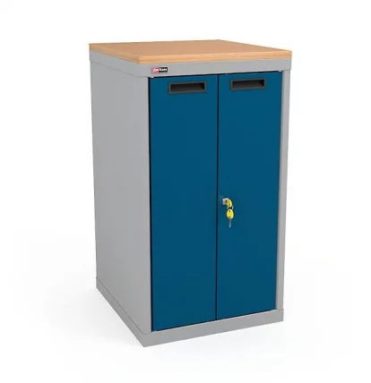 Тумба инструментальная (без полок) ВС-011 со столешницей_0