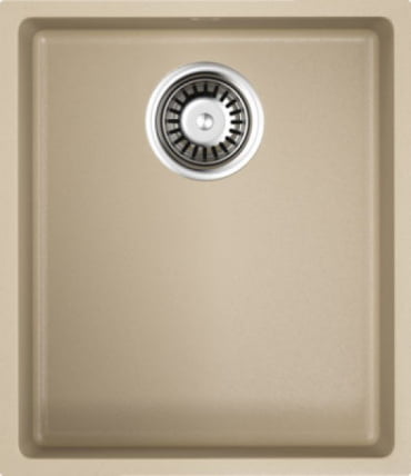 Мойка Омоикири Босен 38-У-Сх Тетогранит/Шампань / Omoikiri Bosen 38-U-Сh Tetogranit/Шампань_0