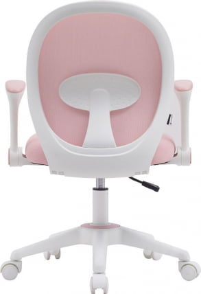 Детское кресло Еверпроф Флип Ткань Розовый / Everprof Flip_4