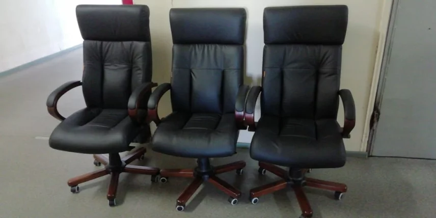 Кресло для руководителя CХАИРМАН 421 / CHAIRMAN_9