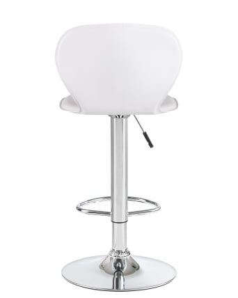 Стул барный ДОБРИН ЕЛИСА Белый / DOBRIN ELISA_4