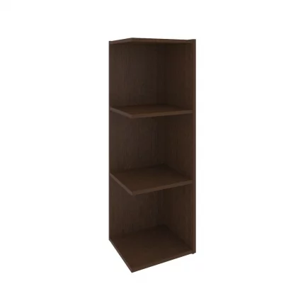 Модуль приставной 3 ячейки ЛОCКЕР плус ЛК.ПМ-3 Венге Цаво / LOCKER plus LK.PM-3_0