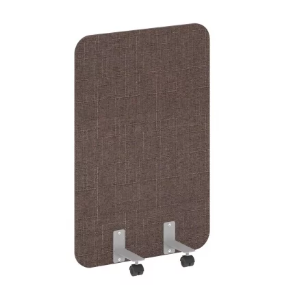 Перегородка на металлических опорах, на роликах Р-лине софт АП.Р-80-120 Ромео-04 / R-line soft AP.R-80-120 Romeo-04_0