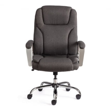 Кресло Апполон ткань, т.-серая / Appolon_12