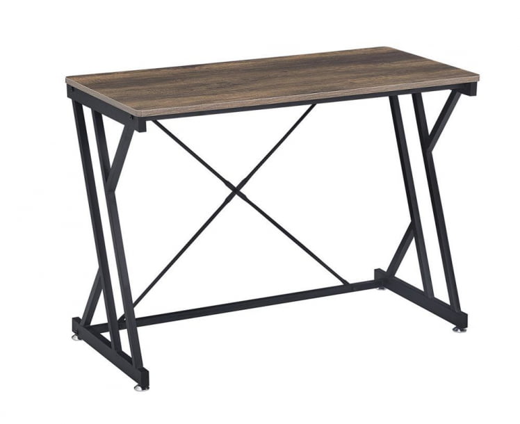 Письменный стол ТИНК Орех БВГ Валнут Бровн / TINK BWG Walnut Brown_10