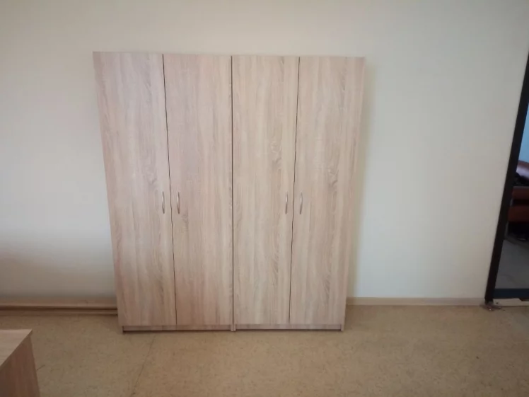 Гардероб СР-Г 1 (Дуб Сонома Светлый) / SR-G_1