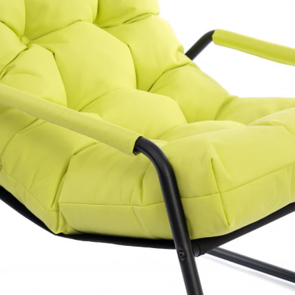 Кресло Ерго/Эрго К рогожка с водоотталкивающей пропиткой, Лайм / Ergo/Эрго_5