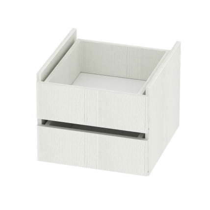 Тумба с ящиками в шкаф-купе Б-Т2-1(ВД) / B-T2-1(ВД)_0