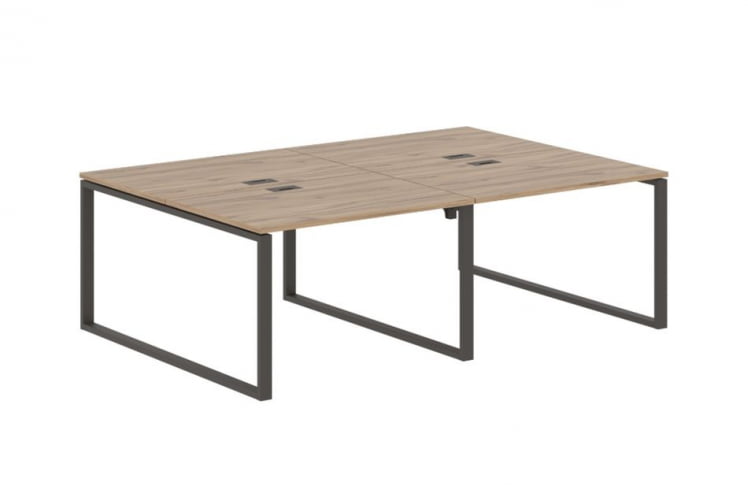 Бенч-система ЕДИС ЕКВСТ 2316 Дуб Денвер светлый Мокко / EDIS EQWST_0