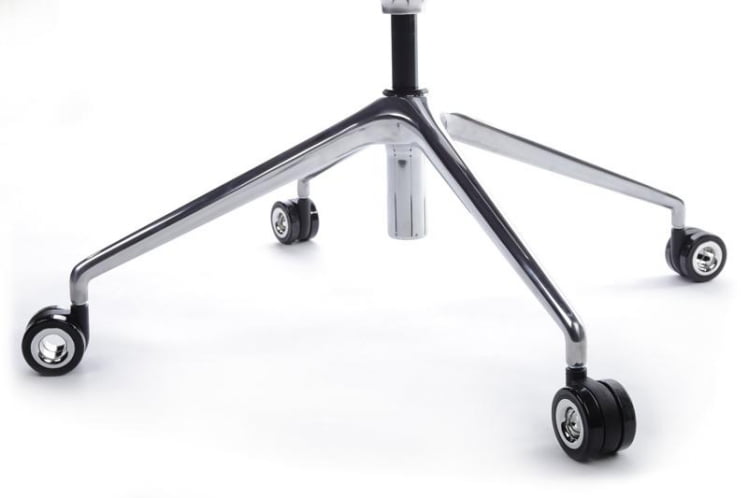 Кресло Плаза-М ФК004-Б12 Светло-серый / Plaza-M FK004-B12_6