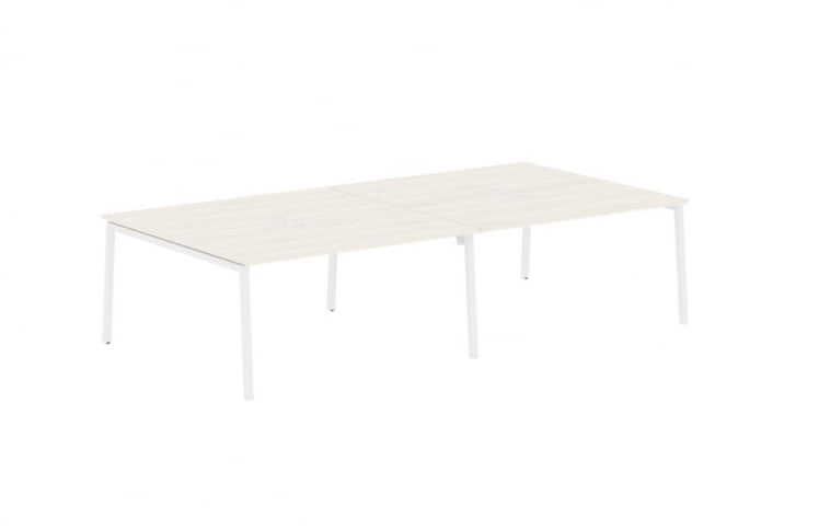 Бенч-система ЕДИС ЕЛВСТ 3116 Ясень Траун Белый / EDIS ELWST_0