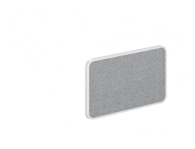 Экран боковой с алюминиевым кантом Сигма СГ.355.ГР Серый / Sigma SG.355.GR_0