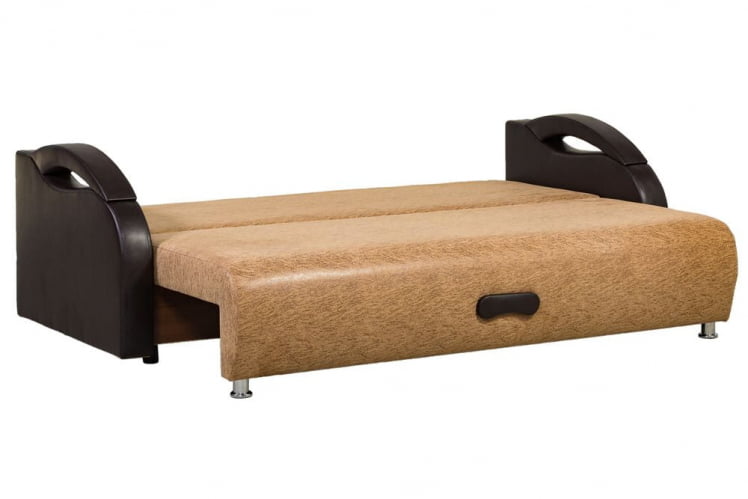 Диван Юпитер БД Вуд Бежевый_1