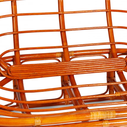 Диван МАМАСАН/МАМАСАН 23/02 В /с подушкой/ подушка 182х119 см, 169х102х80 см, Хоней (мед), флок, олива, 23 / MAMASAN/МАМАСАН W Honey_8