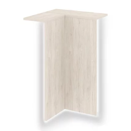 Колонна угловая внутренняя с подсветкой правая для О.Р-Ф.МУ.ВНУ(Р) ОНИКС О.Р-КУ.ВНУ.С(Р) Денвер Светлый / О.R-F.MU.VNU(R) ONIX О.R-KU.VNU.S(R)_0