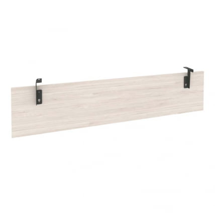 Царга для стола на металлокаркасе ОНИКС О.М-CС-4 Денвер Светлый/Антрацит / ONIX O.M-CS-4_0