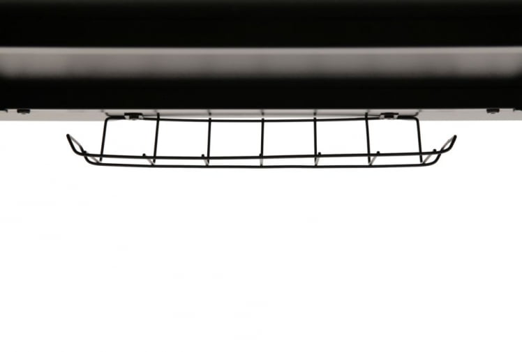 Игровой компьютерный стол СКИЛЛЛ CТГ-003 120КС60 Черный-красный / SKILLL CTG-003 120X60_8