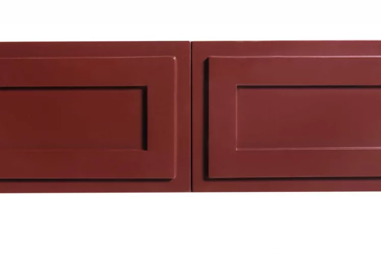 Стол письменный Нортон Кармин / Norton_6