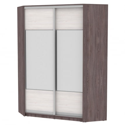 Шкаф-купе ЙА-198х1250-5(ЯАТ-ЯАС-Д3Д3) / YA-198х1250-5(ЯАТ-ЯАС-D3D3)_0