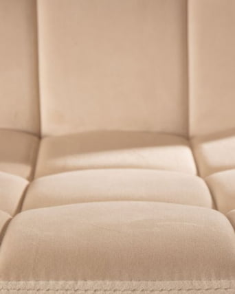 Стул барный ДОБРИН КРУГЕР АРМ (бежевый велюр (МДЖ9-10)) 2 шт / DOBRIN KRUGER ARM (MJ9-10))_9