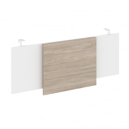 Царга стола руководителя ОНИКС ДИРЕCТ ЛУКС О.М-CСР-3 Дуб Аттик Белый бриллиант / ONIX DIRECT LUX O.M-CSR-3_0