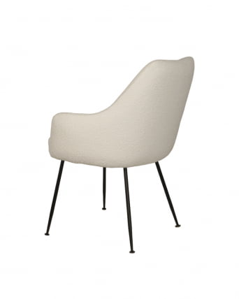 Кресло Флорет Белый / Floret_4