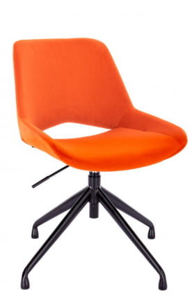 Стул Еверпроф Оскар Ткань Терракотовый / Everprof Oscar_0