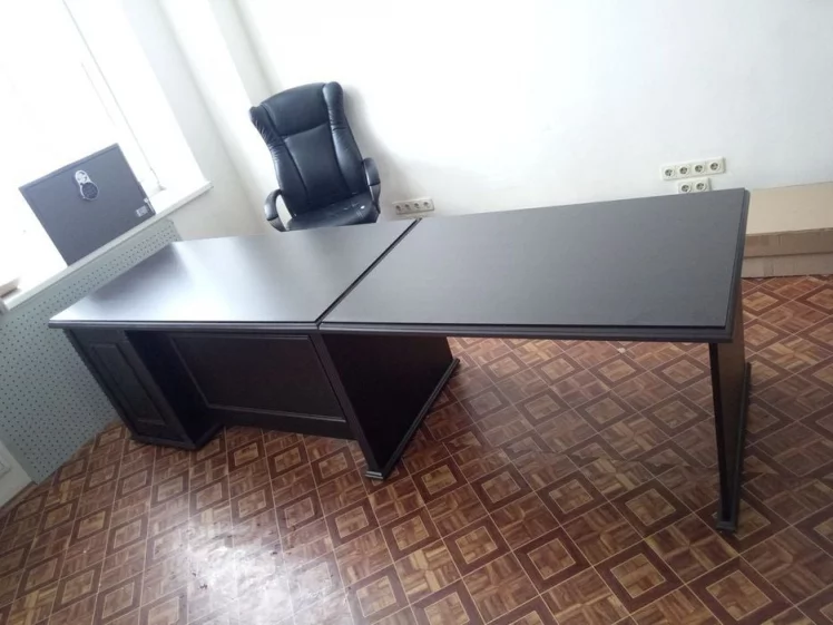 Стол для руководителя РДТ 168(Р) Венге / RDT 168(R)_3