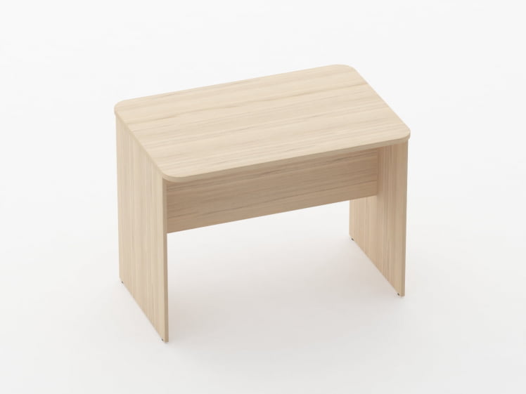 Стол для переговоров Глассй 1.16.10 Орех / Glassy_0