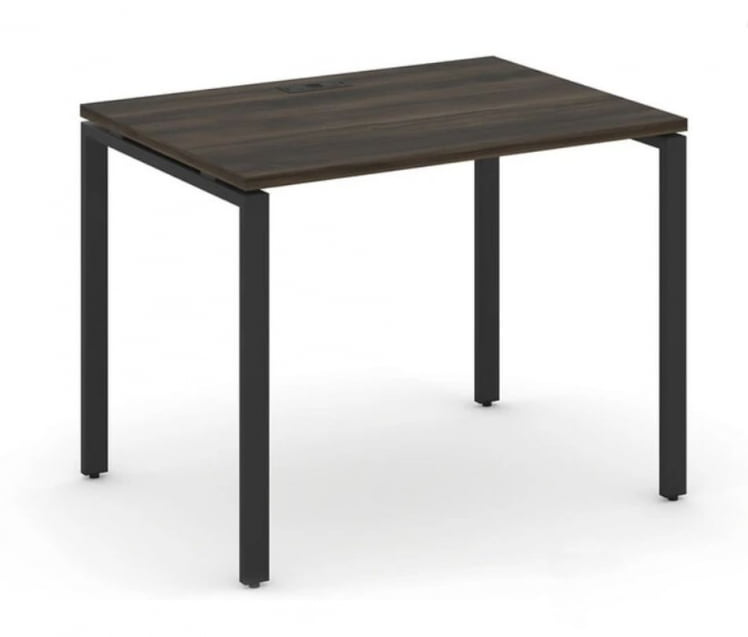 Стол письменный CОНCЕПТ CН.СП-001 Дуб Мали Черный / CONCEPT CN.SP-001_0