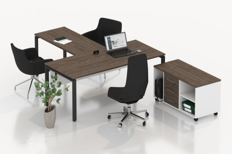 Мебель для персонала Deka