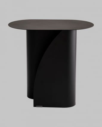 Журнальный столик Йваине металл черный / Yvaine_5