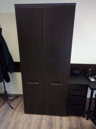 Гардероб ТCВ 85 (Венге Магия) / TCW_1