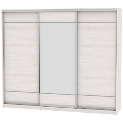 Шкаф-купе Б-220х270х60-1(ЯАС-Д7Д8Д7) / B-220х270х60-1(ЯАС-D7D8D7)_0