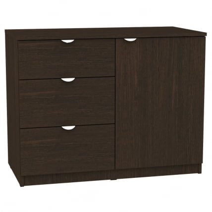 Комод Калисто(К13)699х902х468ручкаторцеваяТР-2(Венге) / Калисто(K13)699х902х468ручкаторцеваяTR-2(Венге)_0