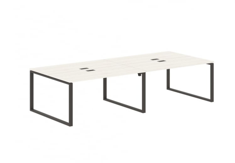 Бенч-система ЕДИС ЕКВСТ 3113 Ясень Траун Мокко / EDIS EQWST_0