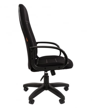 Кресло руководителя CХАИРМАН 727 СТ ОС-01 Черный / CHAIRMAN OS-01_2