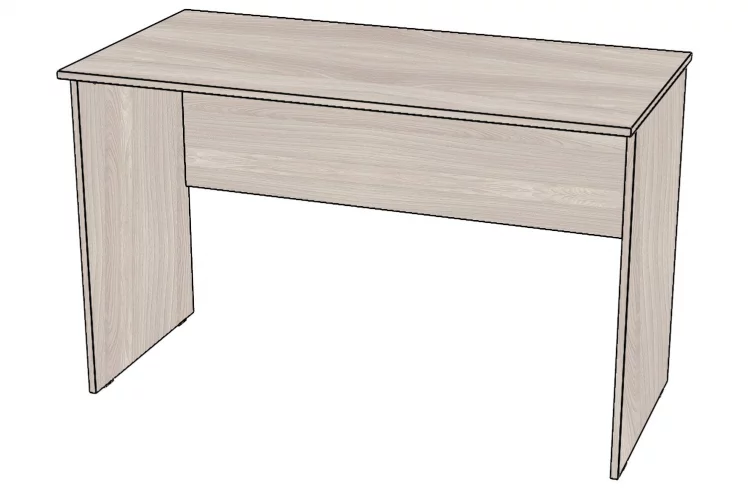 Стол офисный СО 1200-16 Ясень шимо св._0