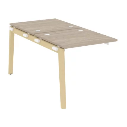 Наборный элемент рабочей станции ОНИКС ВООД ОВ.2.НРС-0.8 Дуб Аттик/Светлый / ONIX WOOD OW.2.NRS-0.8_0