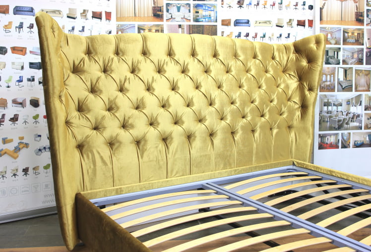 Кровать Леонарда Сан Марко с подъёмным механизмом / San Marco_1