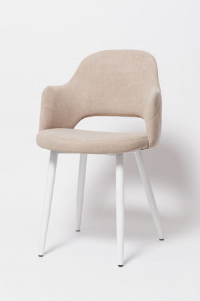 Стул К14 вхите Бежевый (РС-05\б) / white_0