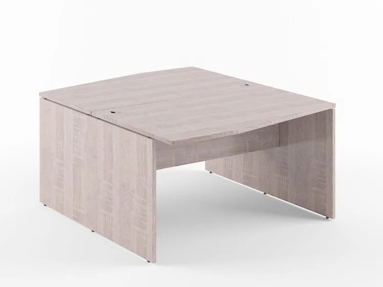 2-х местная рабочая станция КС2CТ 169.2 (Дуб Сонома) / X2CT_0