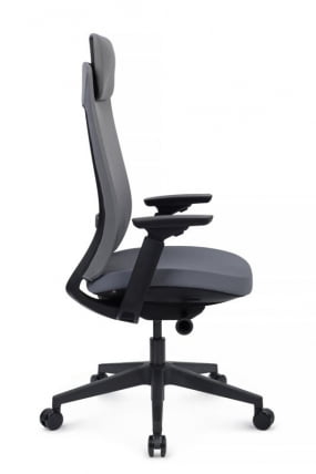 Кресло Миратт МРТБ-001 Темно-серый / Miratt MRTB-001_1