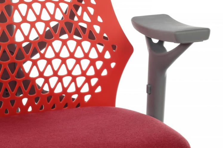 Кресло Его А644 Красный / Ego A644_8