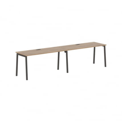 Бенч-система ЕДИС ЕЛВСТ 3167 Дуб Денвер светлый Мокко / EDIS ELWST_0