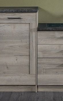 ЗН  заглушка нижняя(1060), Дублин (1060*16*570) Дуб галифакс белый, 21504_2