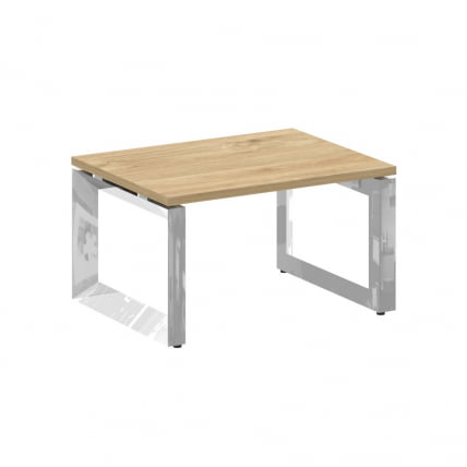 Стол журнальный на О-образном м/к ОНИКС ДИРЕCТ ЛУКС М-О.МО-СДЖ-1 Тиквуд светлый / ONIX DIRECT LUX M-O.MO-SJ-1_0