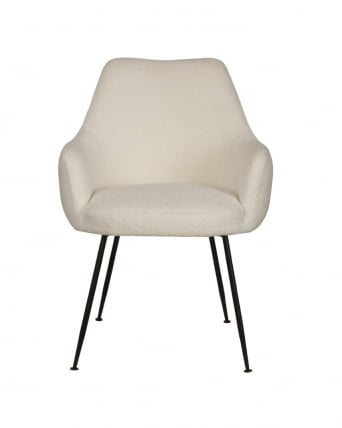 Кресло Флорет Белый / Floret_1