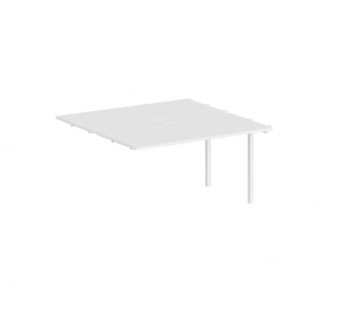 Секция рабочей станции Сигма СГ.216.ВХ.63.ВХ Белый / Sigma SG.216.WH.63.WH_0