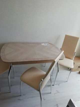 Стул Маэстро 1 Меркури бежевый_4